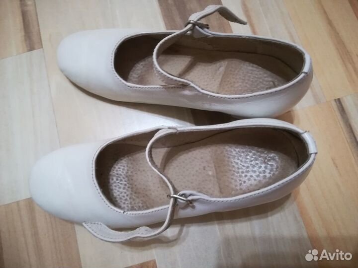 Сценические туфли