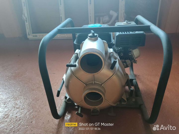 Мотопомпа mp3065sf