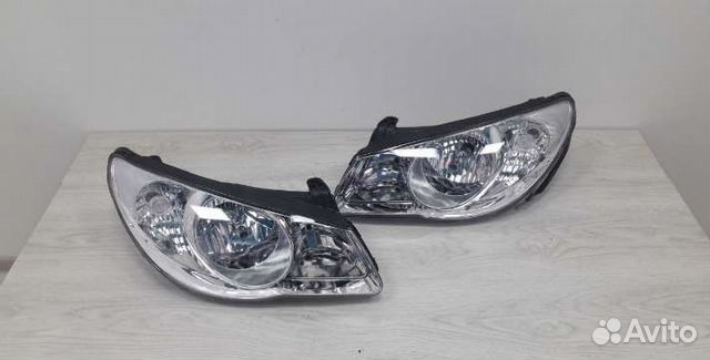 Фары Hyundai elantra hd 2006-2011