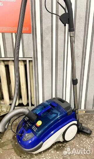 Пылесос Thomas twin TT Aquafilter