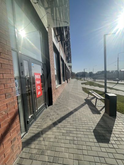 Свободного назначения, 113 м²