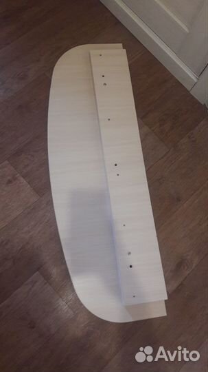 Бортик ограничитель на детскую кровать