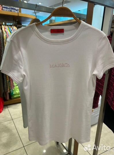 Футболка Max&Co новая