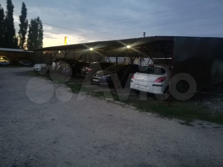 Машиноместо, 20 м²