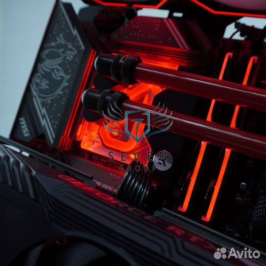 Игровой пк RTX 4080/ryzen 5 5600X