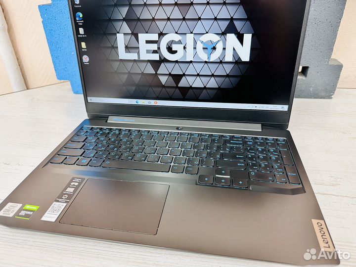 Игровой ноутбук i5-10300 GTX 1650ti