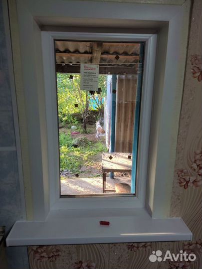 Пластиковые окна и балконы