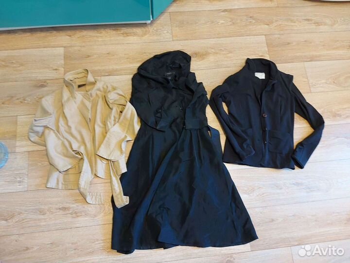 Вещи пакетом 42-44 размер