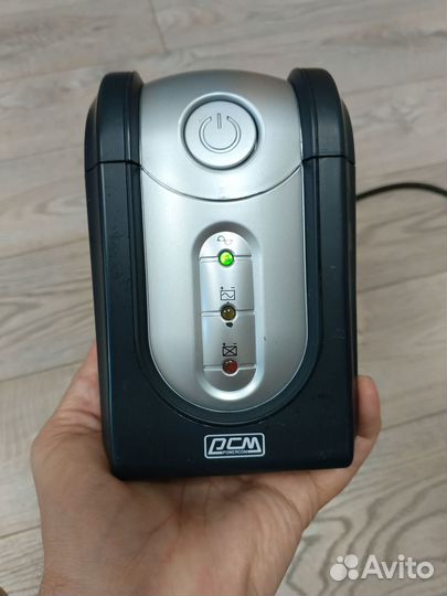 Ибп Powercom Powercom Imperial IMP-525AP