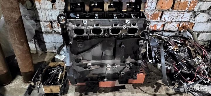 Двс мазда 3бк