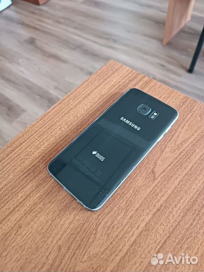 Смартфон Samsung Galaxy S7 edge 32GB