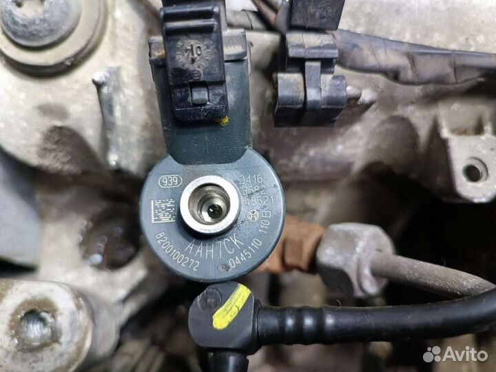 Топливные форсунки Рено 1,9 F9Q