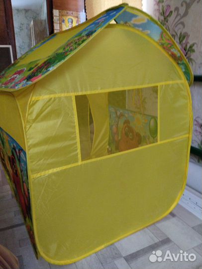 Детская палатка
