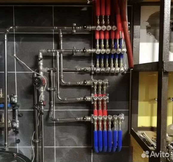 Сантехник частный мастер