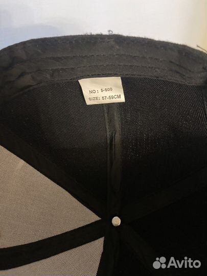 Кепка бейсболка женская новая