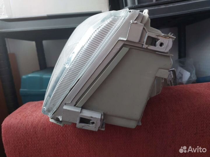 Фара w140 передняя правая