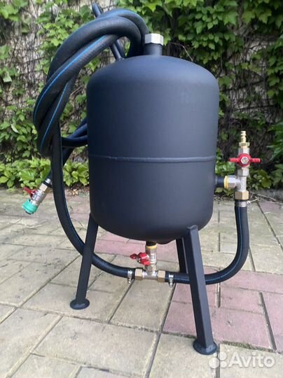 Пескоструйный аппарат