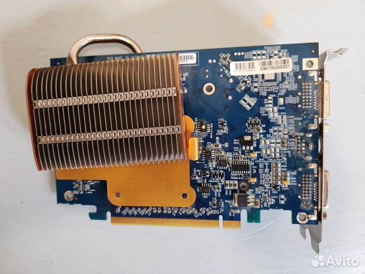 Видеокарты pci e