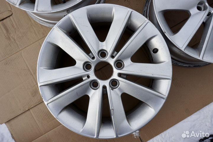 Диски BMW 1er 141 R17