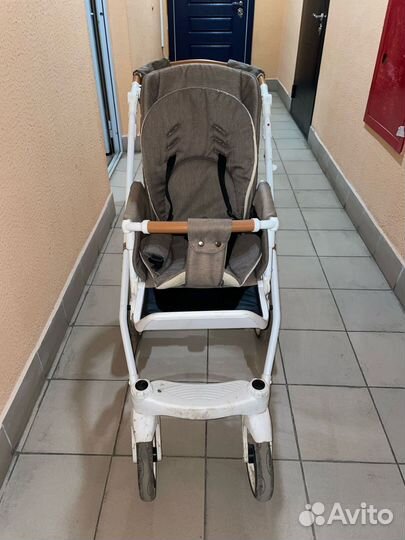 Детские коляски 2 в 1