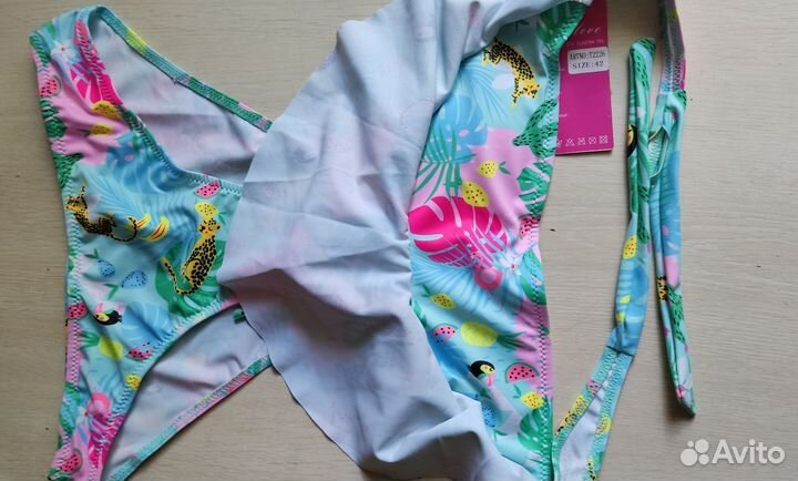 Купальник для девочки