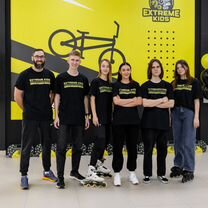 Администратор в ExtremeKids