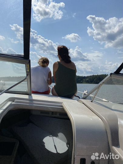 Прокат аренда катер лодка вейк пляж
