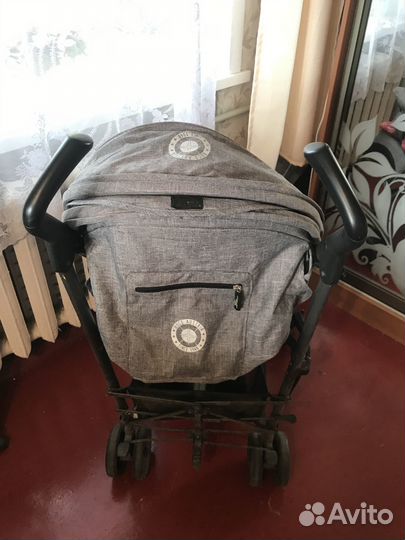 Продам прогулочную коляску