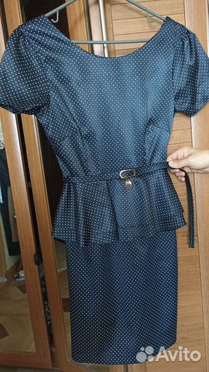 Платье 42