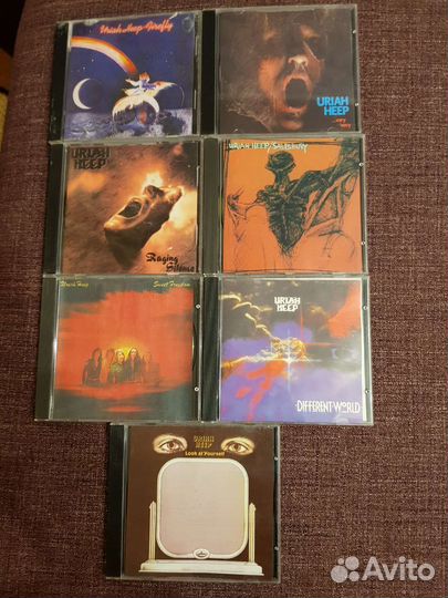 Cd диски с музыкой