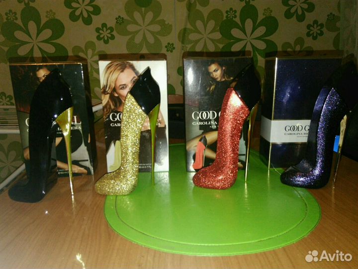 Парфюмерия