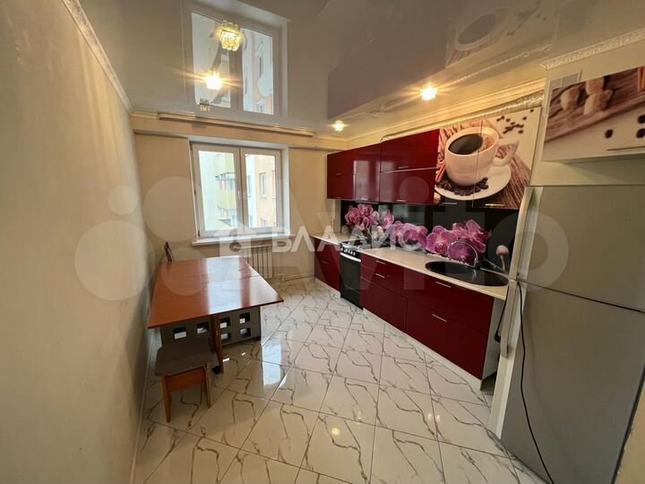 2-к. квартира, 61,1 м², 11/12 эт.