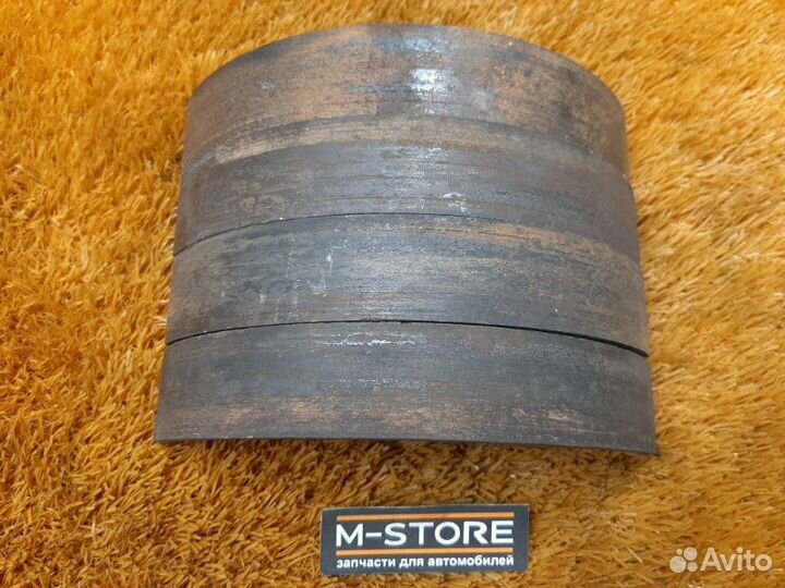 Колодки ручника Bmw X5 E70 N52B30A 2007