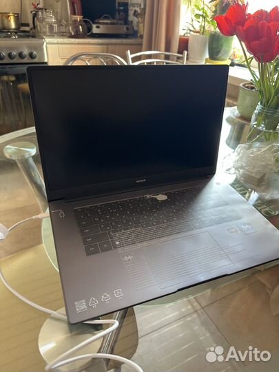 Ноутбук honor MagicBook 15 DOS R5 8+512