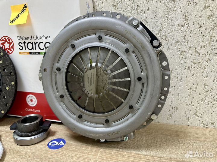 Сцепление на Газель 405 406 402