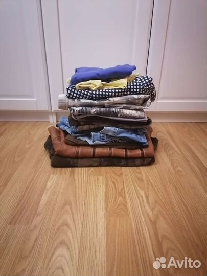 Женская одежда пакетом