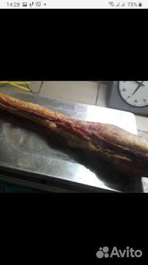 Свиная голова