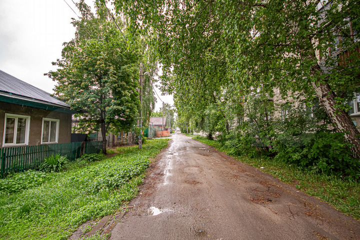 Дом 49,8 м² на участке 4,5 сот.