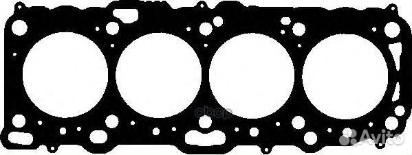 Прокладка головки блока цилиндров 199400 Elring