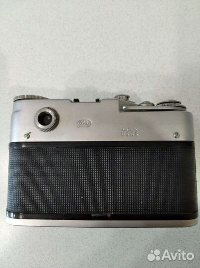 Плёночный фотоаппарат