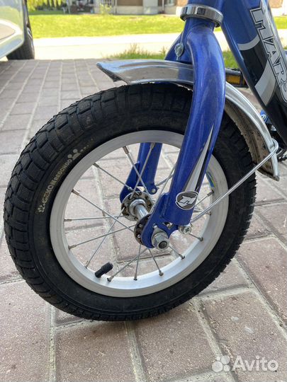 Велосипед mars