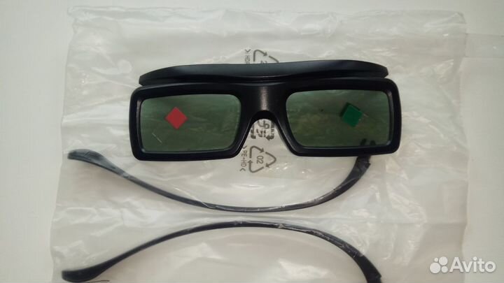 Очки 3D Samsung новые