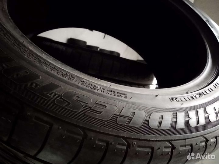 Bridgestone Dueler H/P Sport 275/45 R19