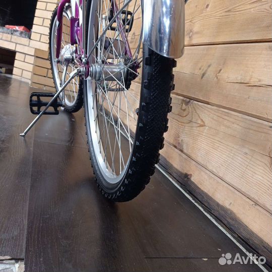 Велосипед подростковый 24, Десна