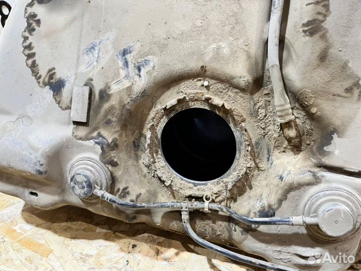 Бак топливный Ваз LADA Калина универсал