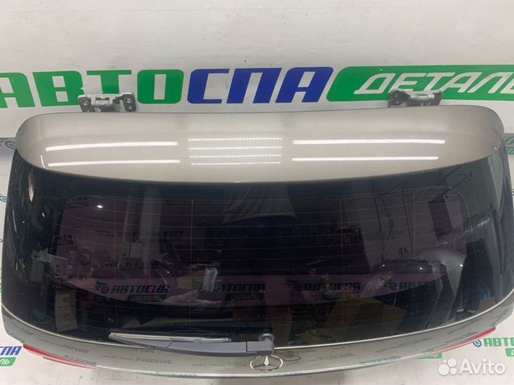 Крышка багажника задняя Mercedes Benz E-Class W212