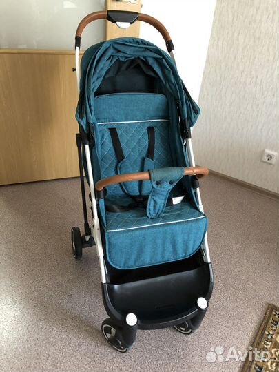 Прогулочная коляска yoya plus 3