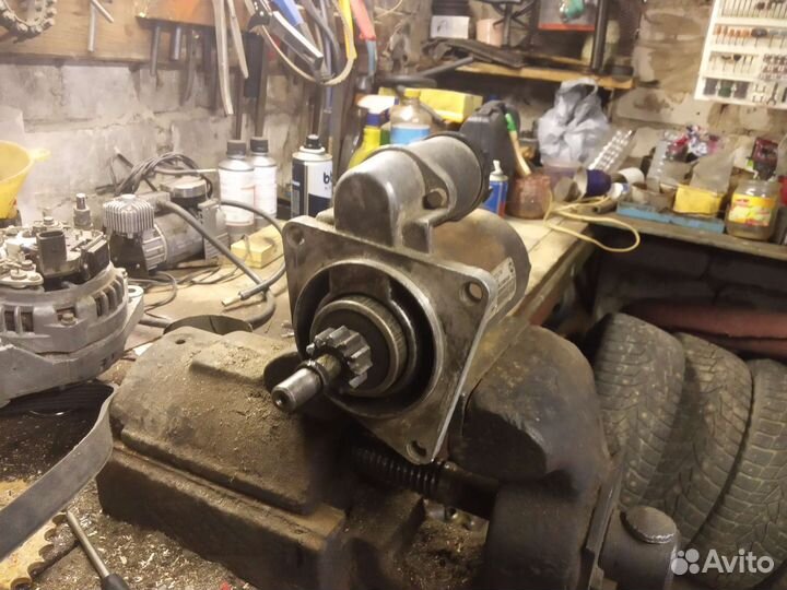 Стартер ваз