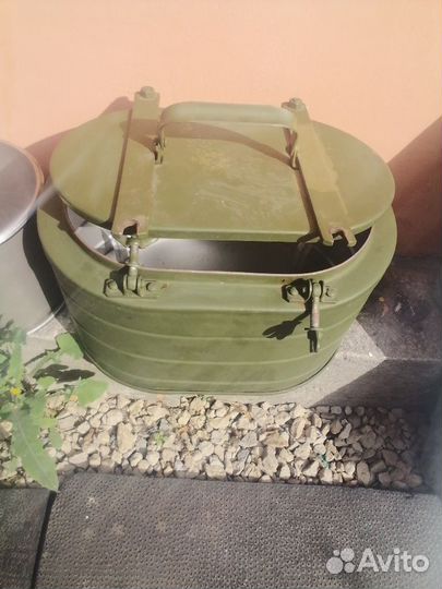 Твн 6 армейский ящик