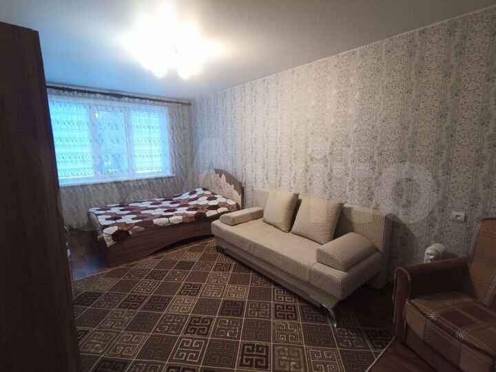 1-к. квартира, 36 м², 1/5 эт.